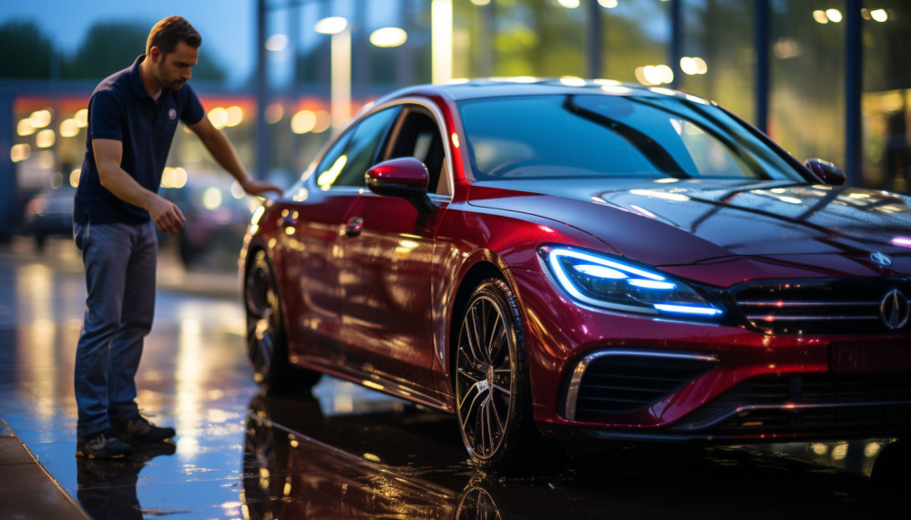 Comment bien entretenir le revêtement de la peinture de votre voiture ?
