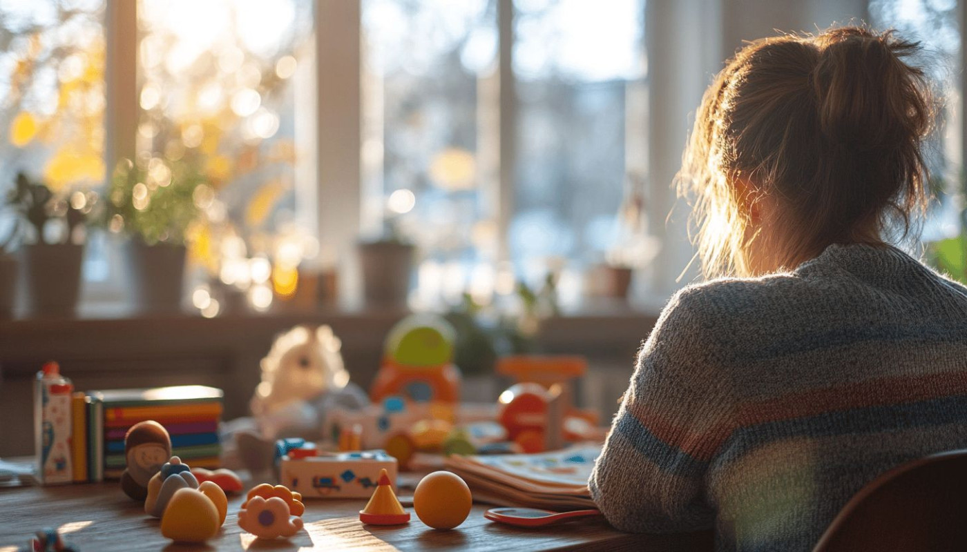 Comment choisir le bon service de garde d'enfants à domicile ?