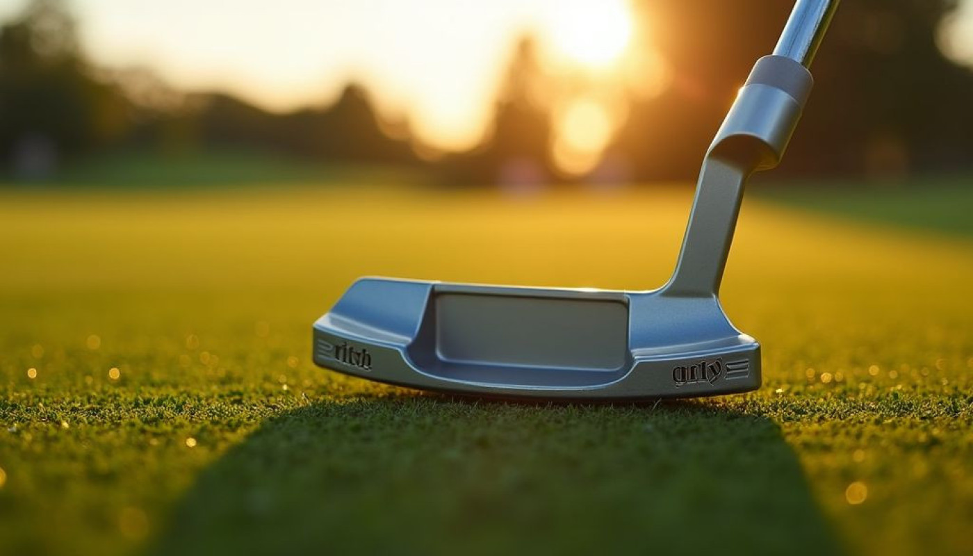 Comment choisir le putter de golf idéal pour votre style de jeu ?
