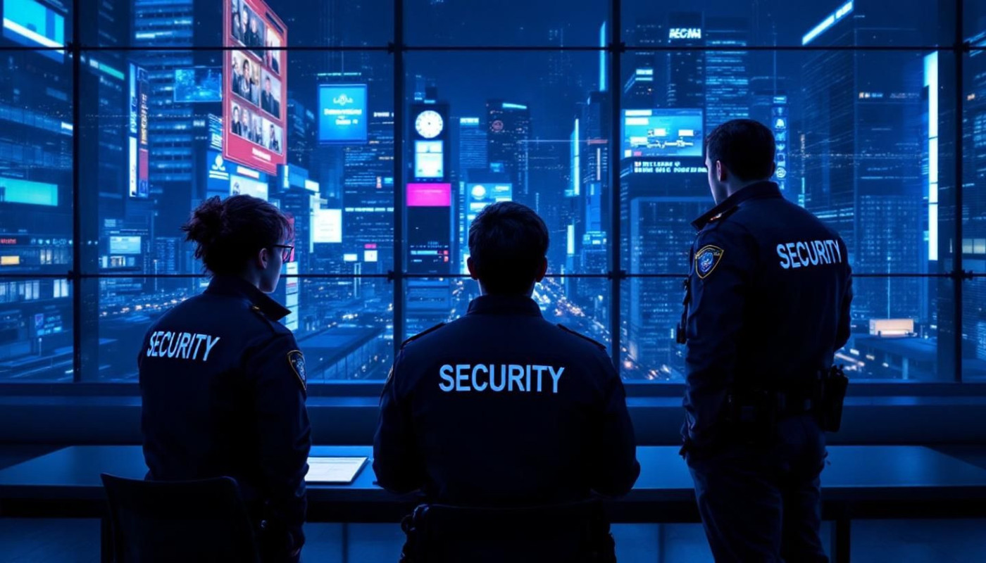 Comment les entreprises de sécurité optimisent-elles la sûreté urbaine ?