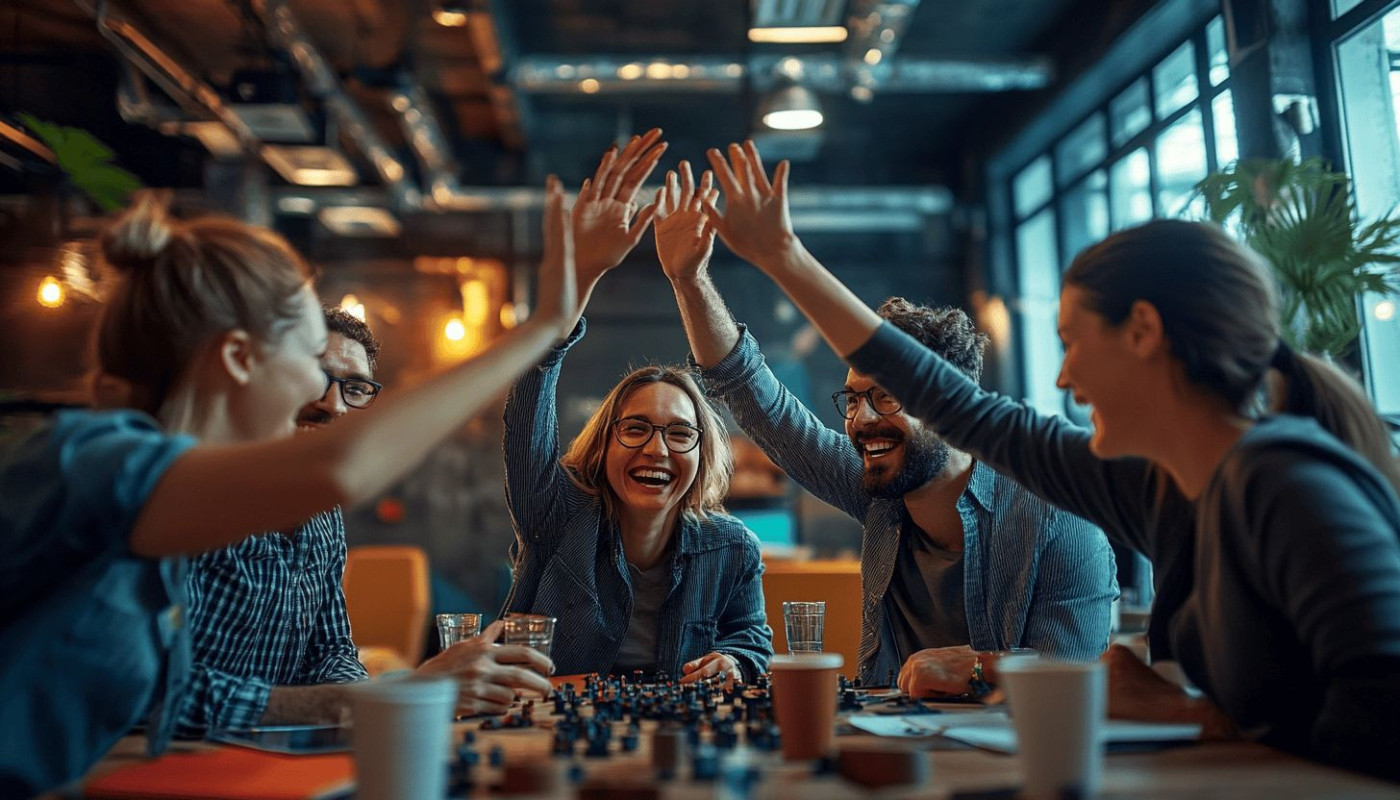 Comment les jeux d'évasion renforcent les liens en entreprise ?