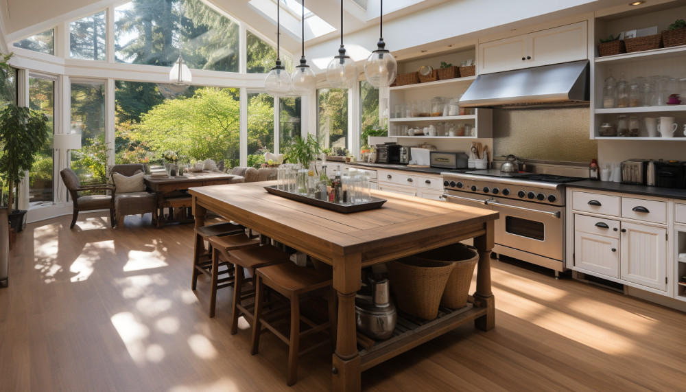Comment planifier une cuisine sans obstacles? 3 conseils