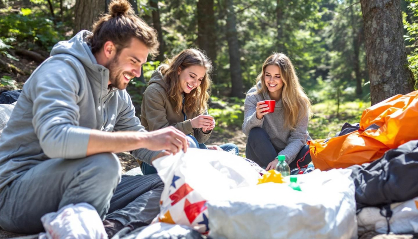 Comment planifier une sortie en plein air inoubliable ?