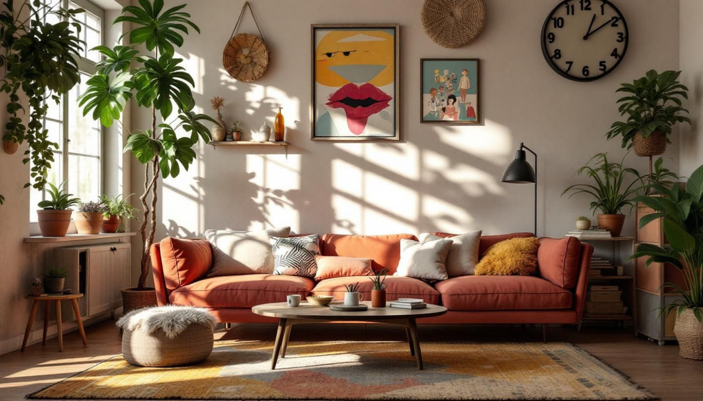 Découverte des styles de décoration moins connus