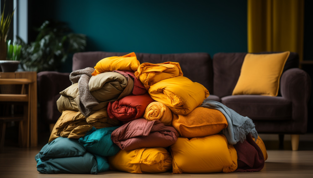 En quoi consiste le désencombrement d'une maison ?
