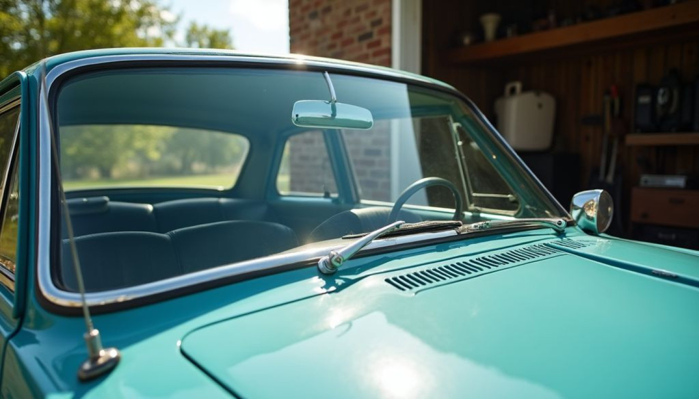 Guide pour sélectionner le meilleur fournisseur de vitrages pour véhicules anciens