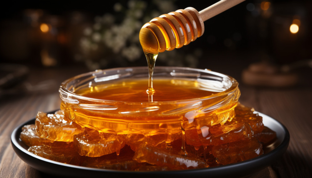 Miel crémeux et miel liquide: Quelle différence?