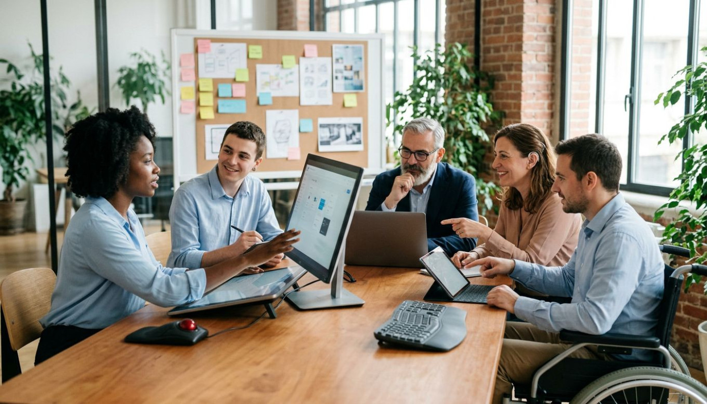 Pourquoi miser sur l’inclusion numérique pour booster la performance d’équipe