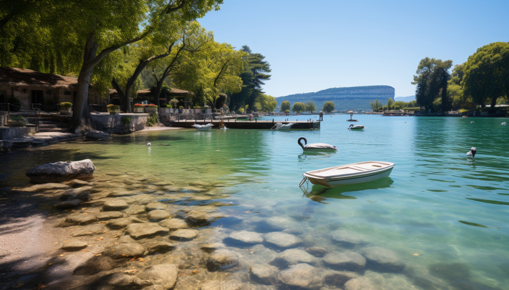 Que faire en tant que touriste à Annecy ?
