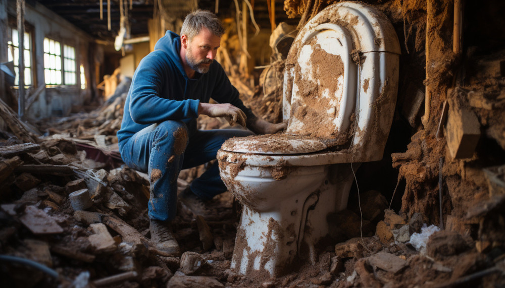 Que faut-il utiliser pour détartrer la cuvette de WC?