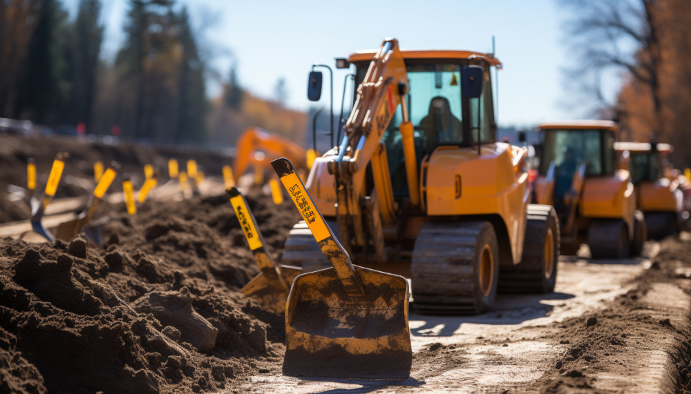 Quelle est l’utilité des panneaux de signalisation sur un chantier ?