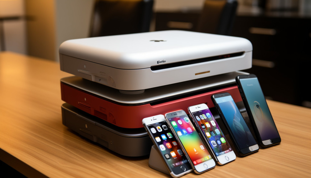 Quelle imprimante photo choisir pour son smartphone ?