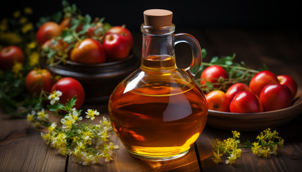 Quelques actions surprenantes du vinaigre de cidre à absolument découvrir