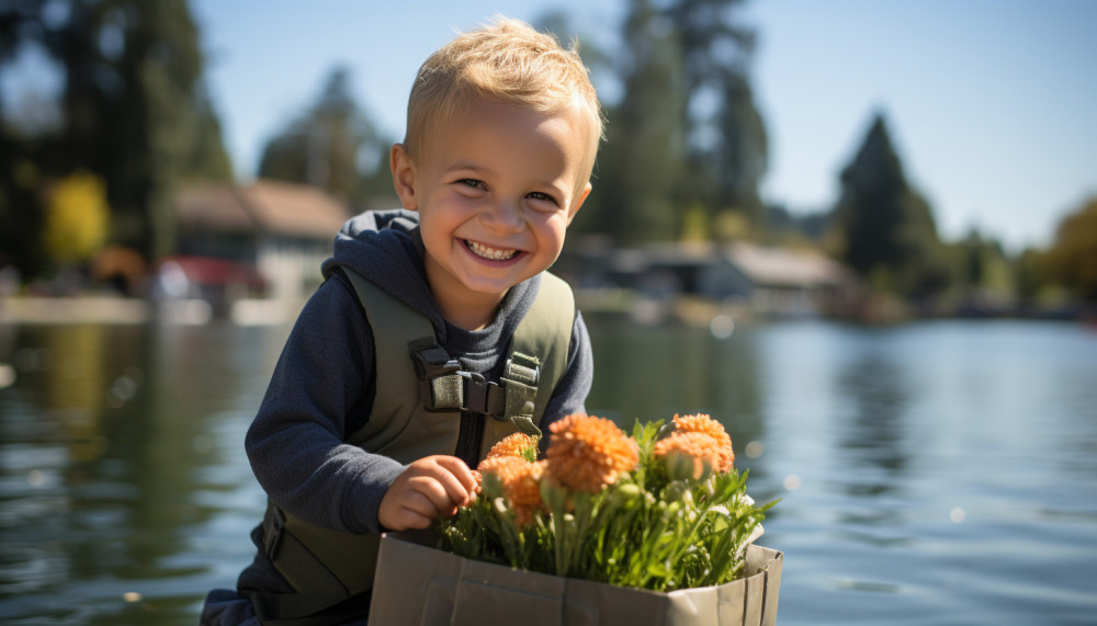 Quels idées de cadeaux pour un enfant fan de pêche ?
