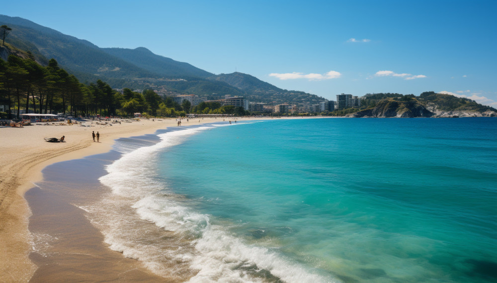 Quels sont les nombreux atouts dont regorge la plage de Berria ?