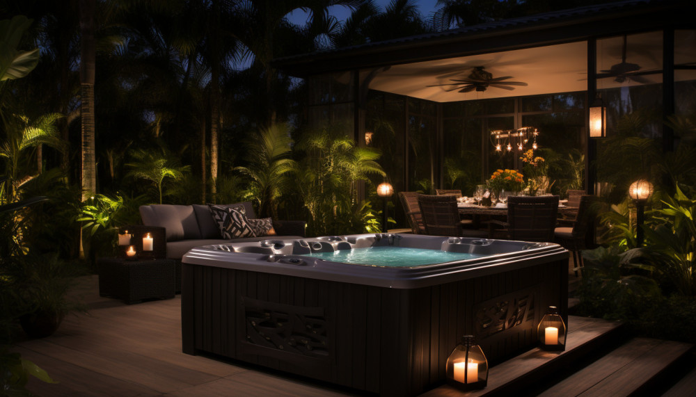 Spa extérieur : les critères d’un bon choix